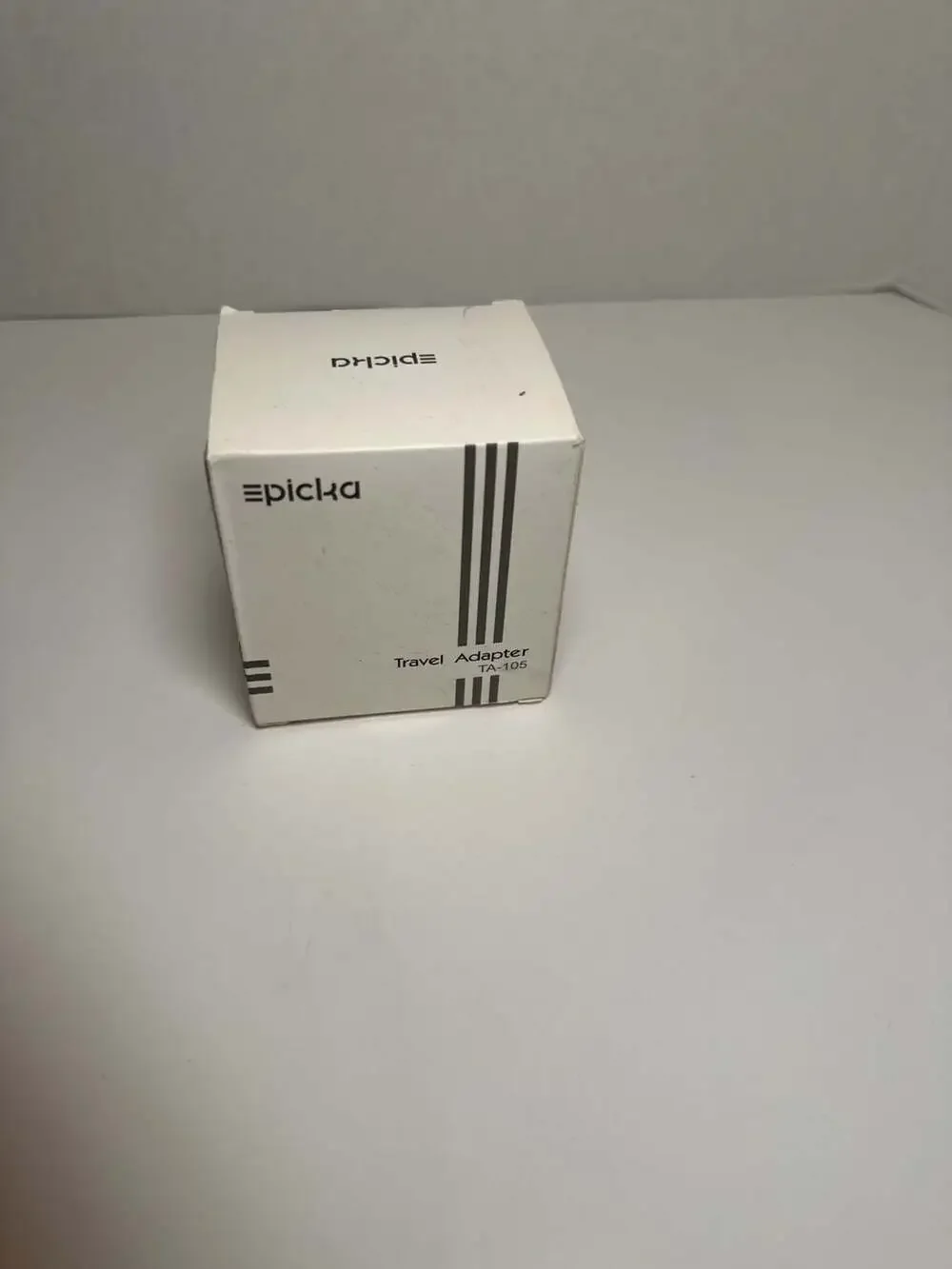 EPICKA Universal Travel Adapter TA-105 International Plug with 4 USB and Type-C